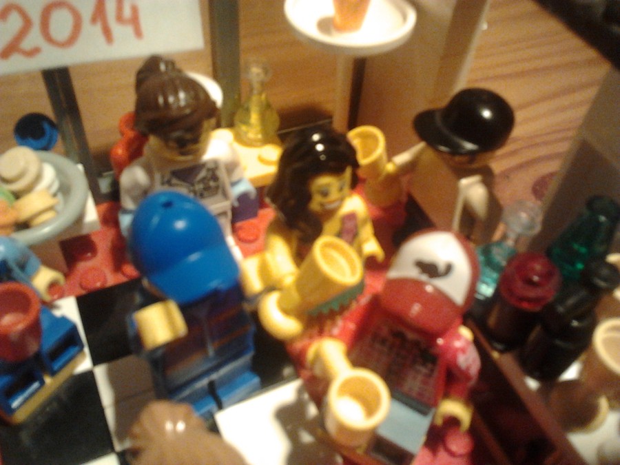 (Lego)B.Ú.É.K.
