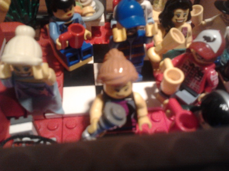 (Lego)B.Ú.É.K.