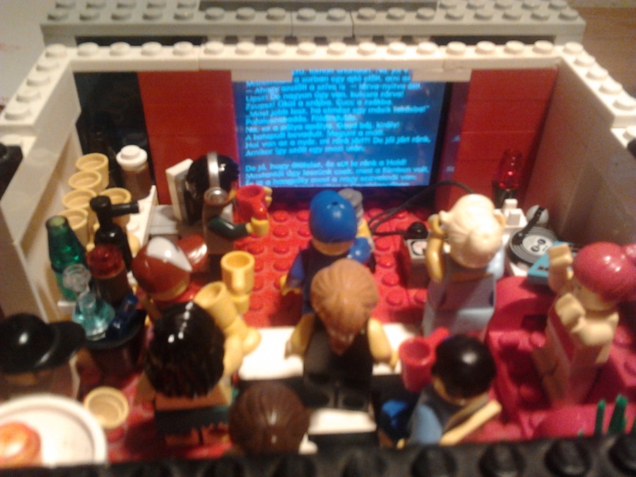 (Lego)B.Ú.É.K.