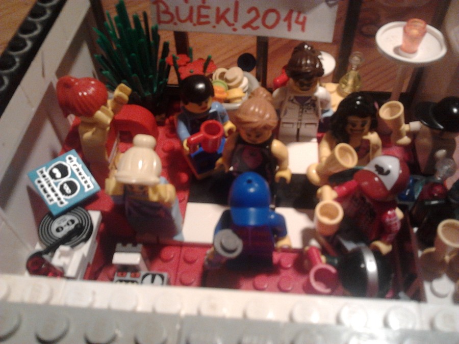 (Lego)B.Ú.É.K.