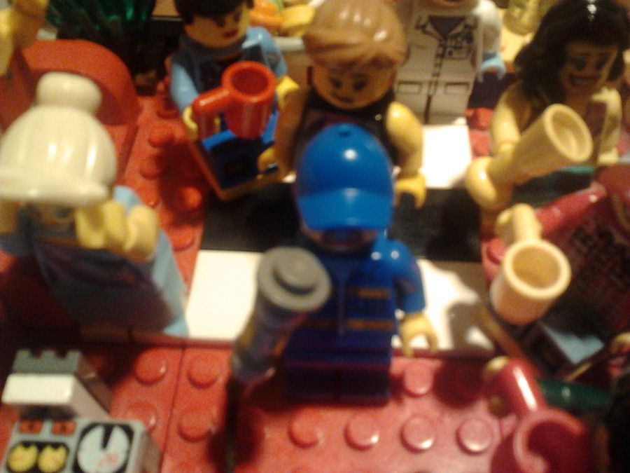 (Lego)B.Ú.É.K.