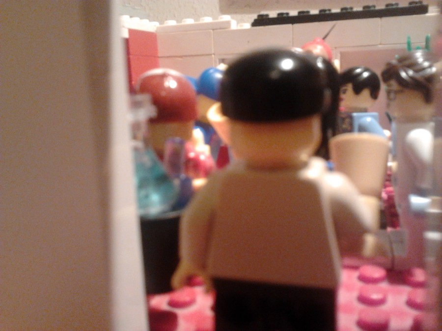 (Lego)B.Ú.É.K.