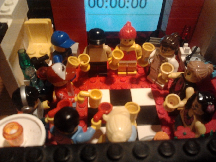 (Lego)B.Ú.É.K.