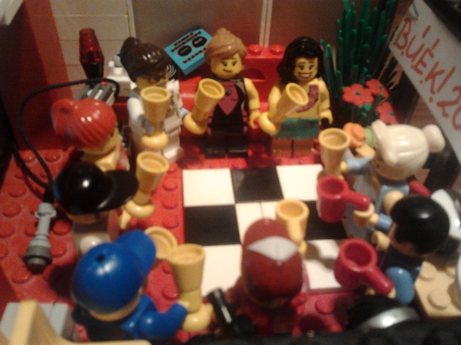 (Lego)B.Ú.É.K.