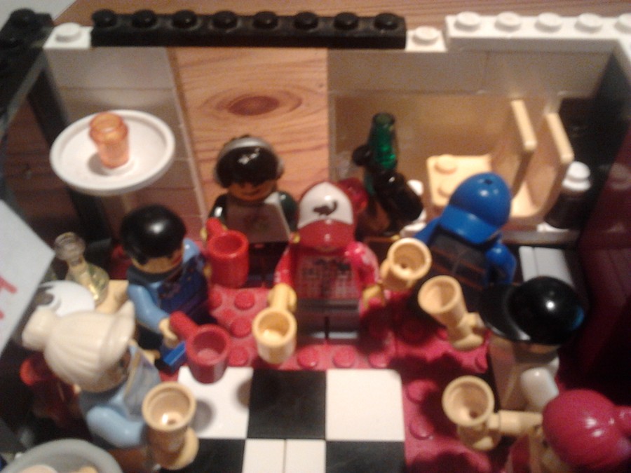 (Lego)B.Ú.É.K.