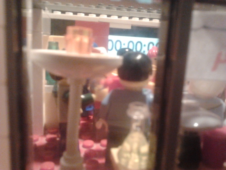 (Lego)B.Ú.É.K.