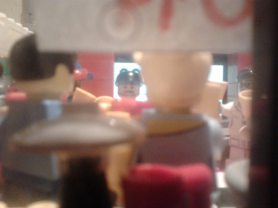 (Lego)B.Ú.É.K.