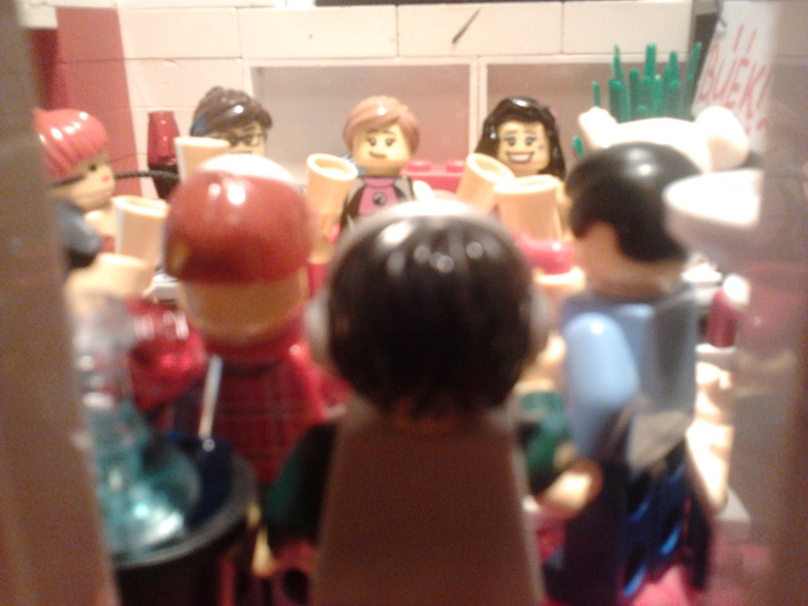 (Lego)B.Ú.É.K.