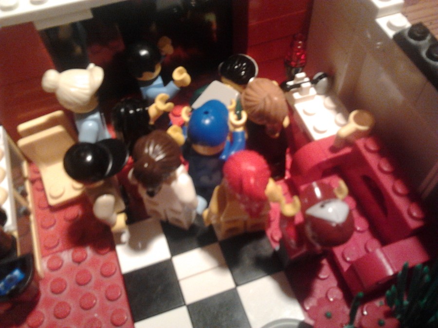 (Lego)B.Ú.É.K.