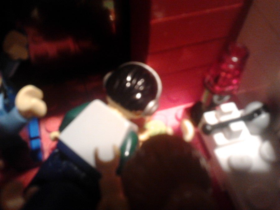 (Lego)B.Ú.É.K.