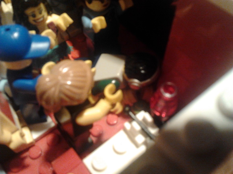 (Lego)B.Ú.É.K.