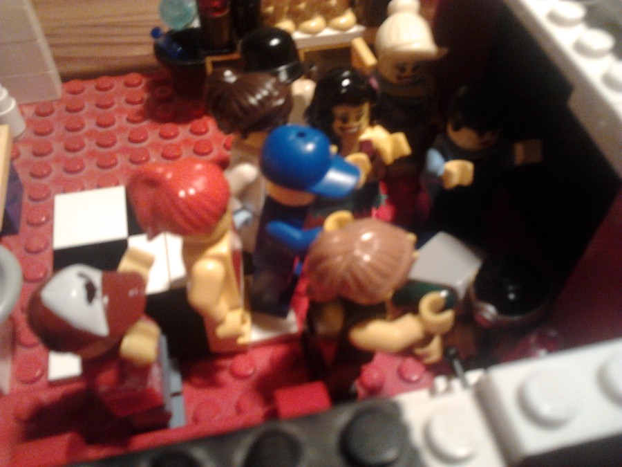 (Lego)B.Ú.É.K.