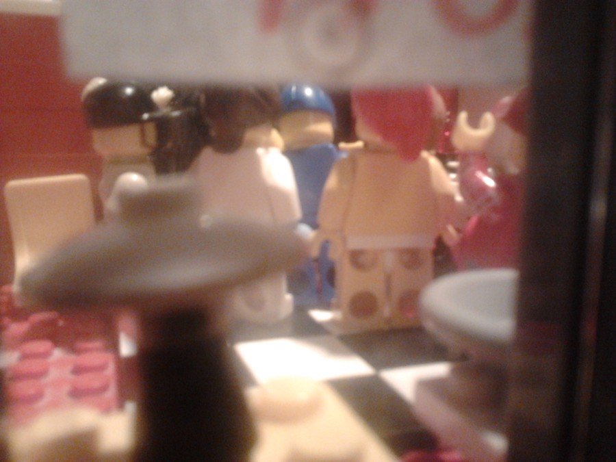 (Lego)B.Ú.É.K.
