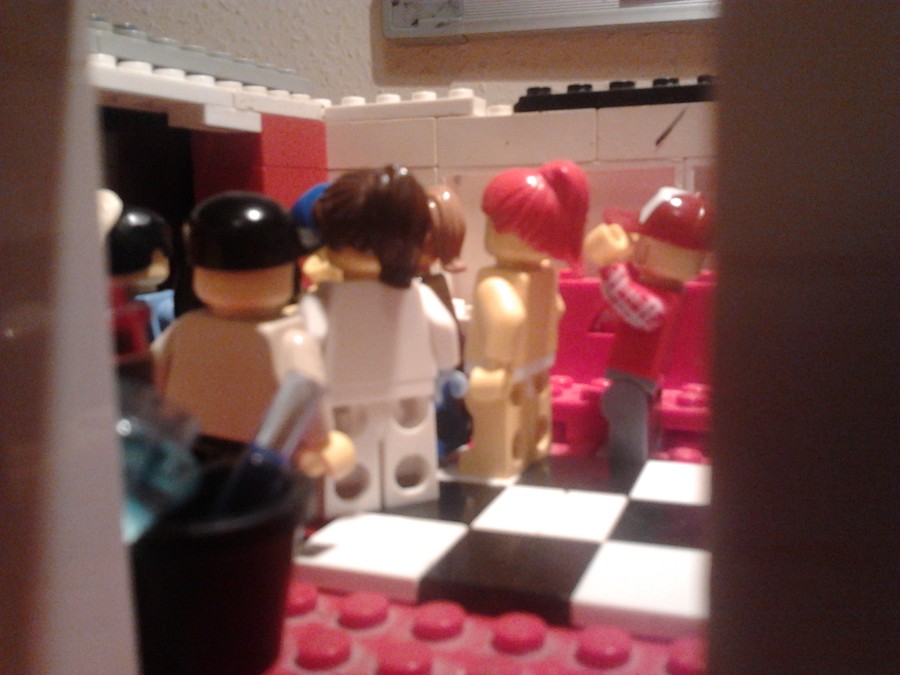 (Lego)B.Ú.É.K.