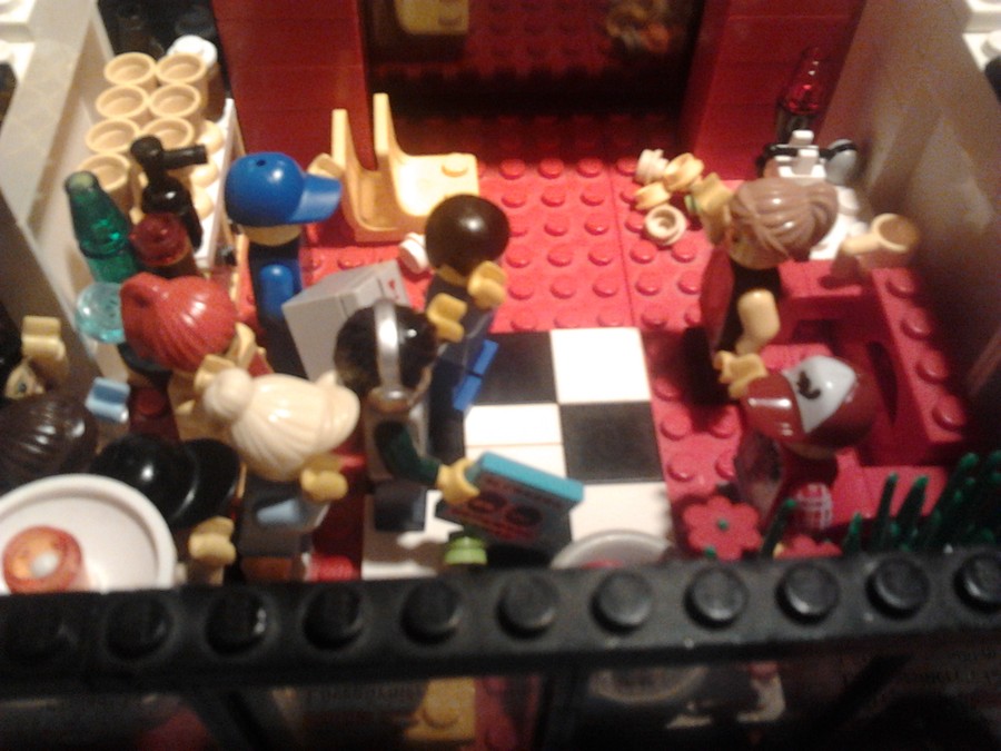 (Lego)B.Ú.É.K.