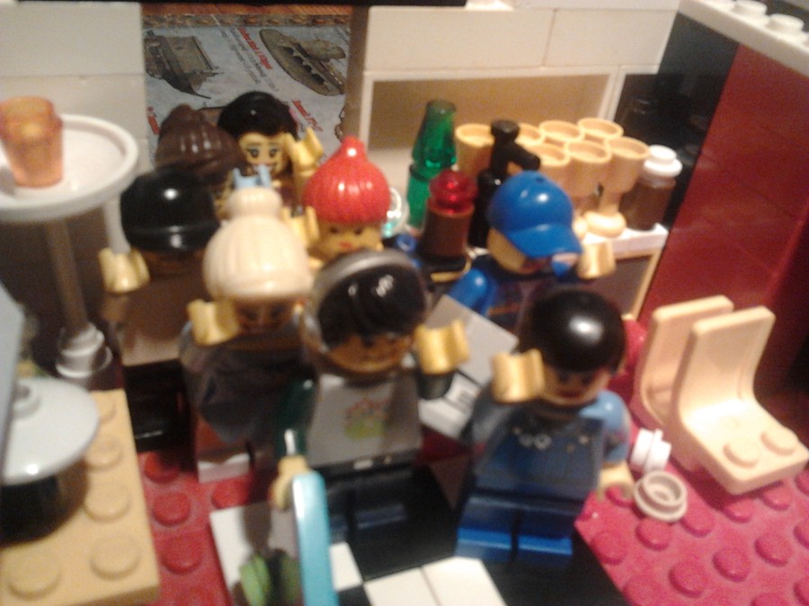 (Lego)B.Ú.É.K.