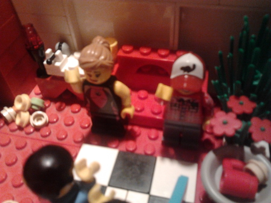 (Lego)B.Ú.É.K.
