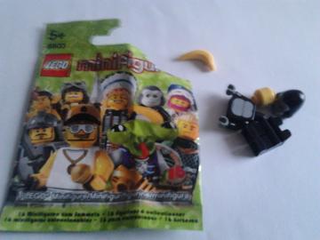 lego majom