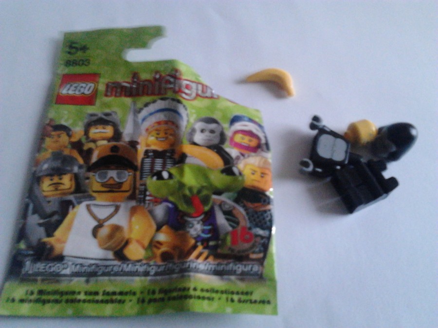 lego majom