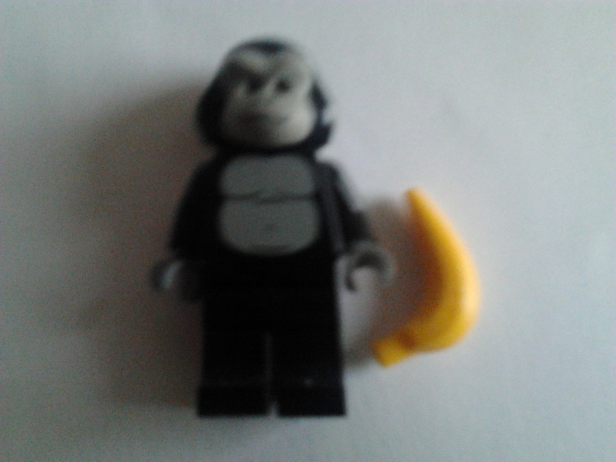 lego majom