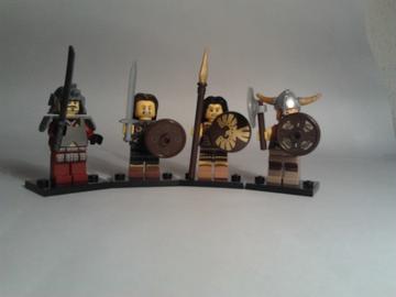Minifigurák