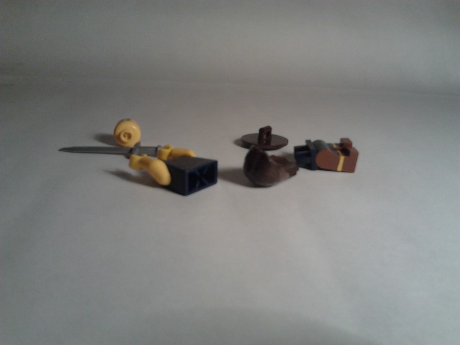 Minifigurák
