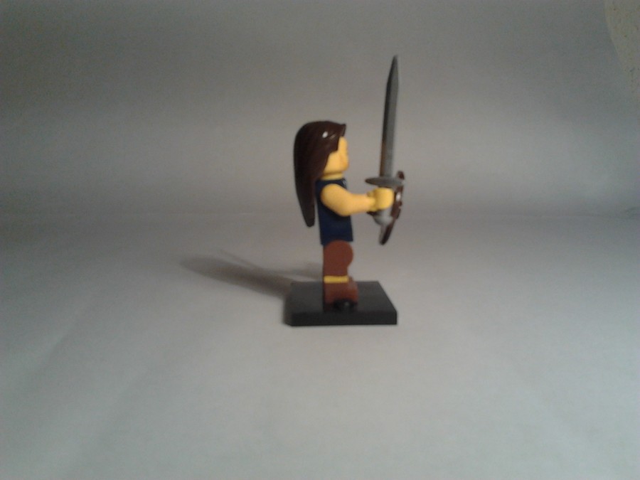 Minifigurák