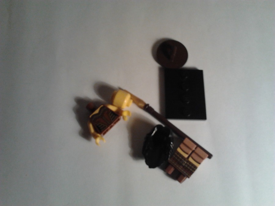 Minifigurák