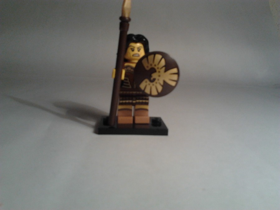 Minifigurák