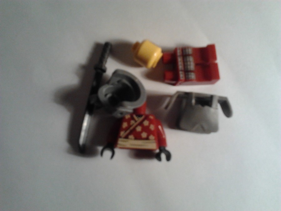 Minifigurák