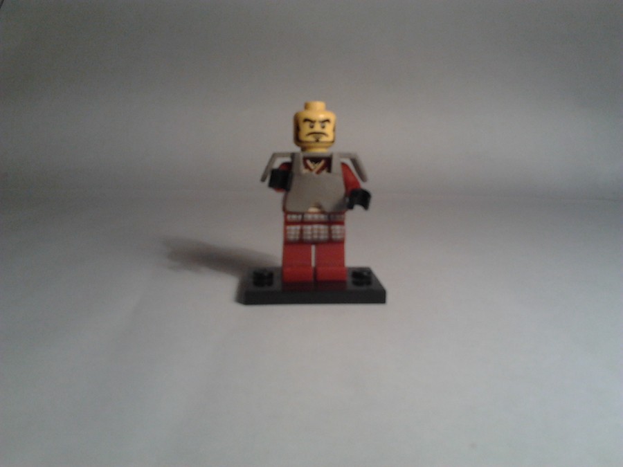 Minifigurák