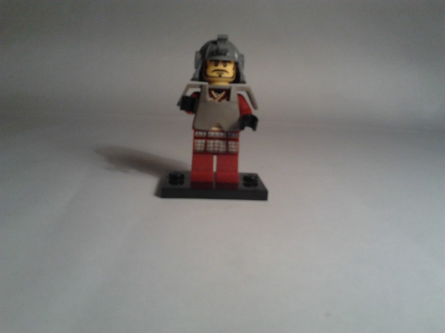 Minifigurák