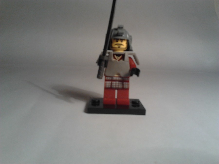 Minifigurák