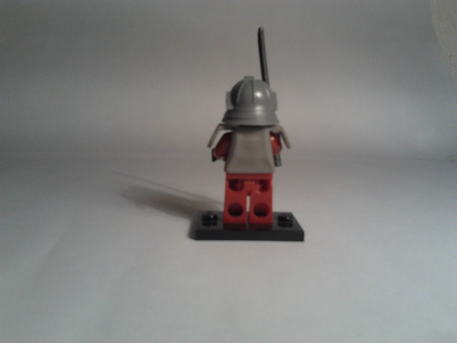 Minifigurák