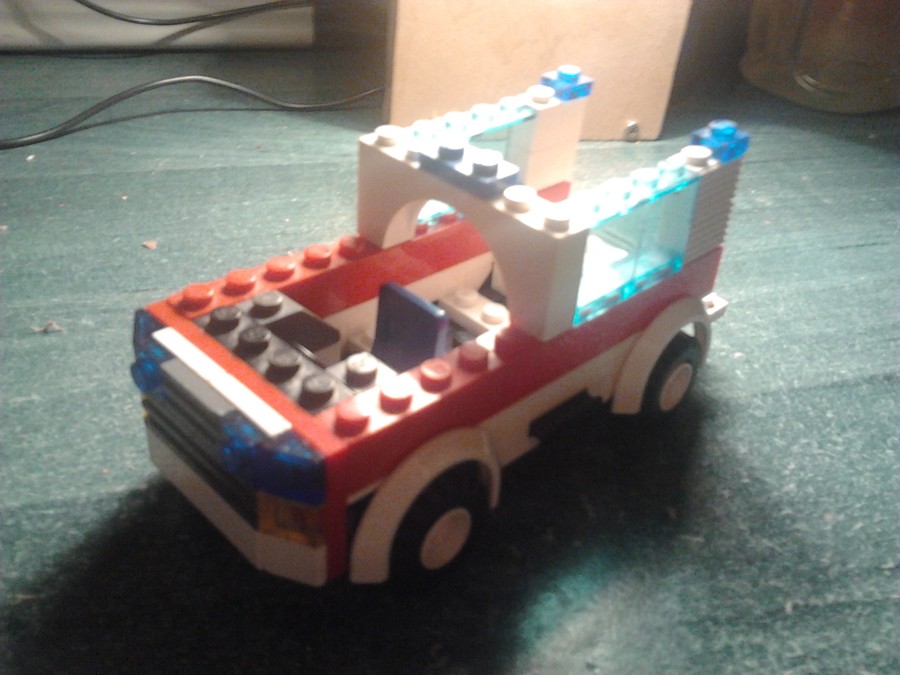 Mentőautó 