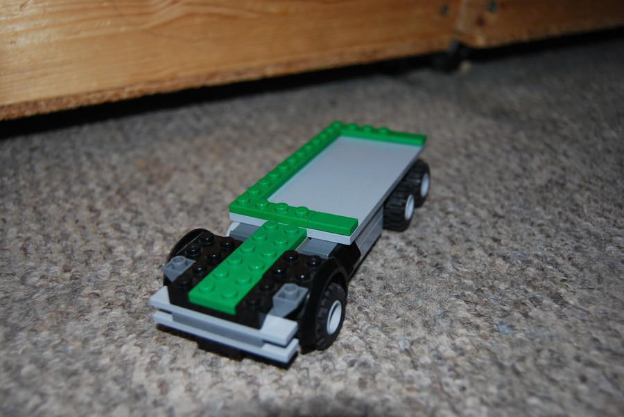 CARGO kamion