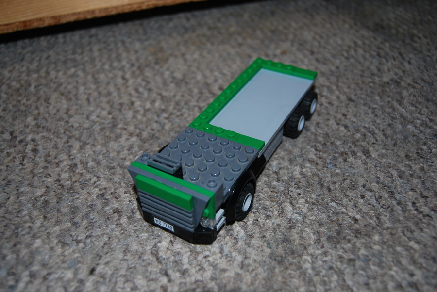 CARGO kamion