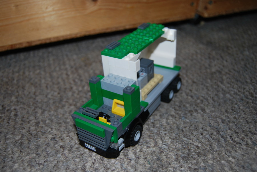 CARGO kamion
