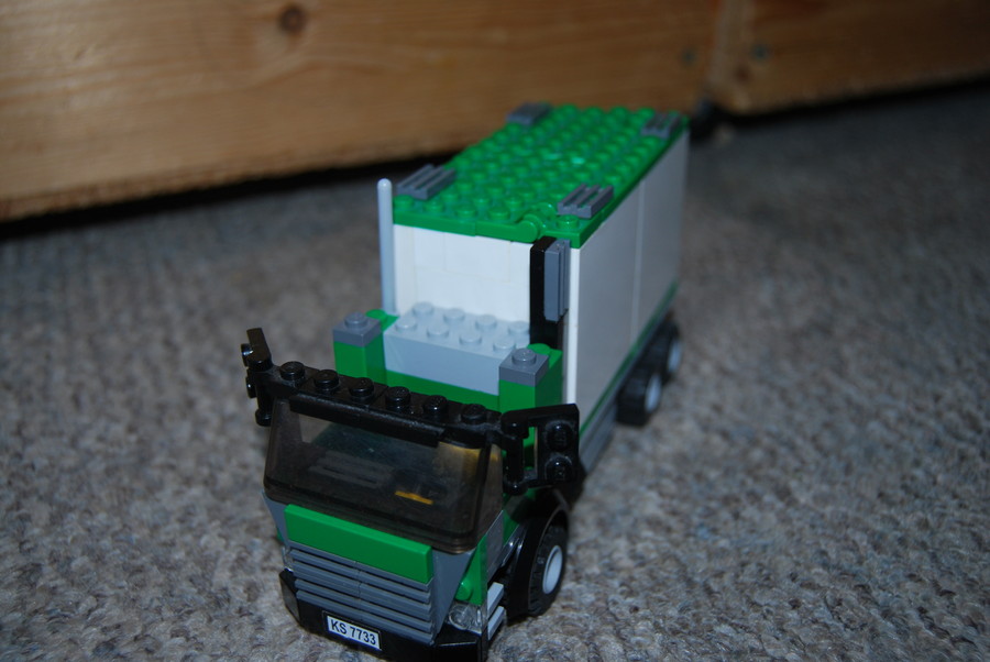 CARGO kamion