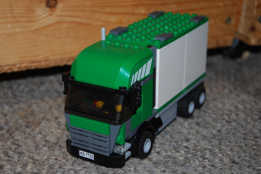 CARGO kamion