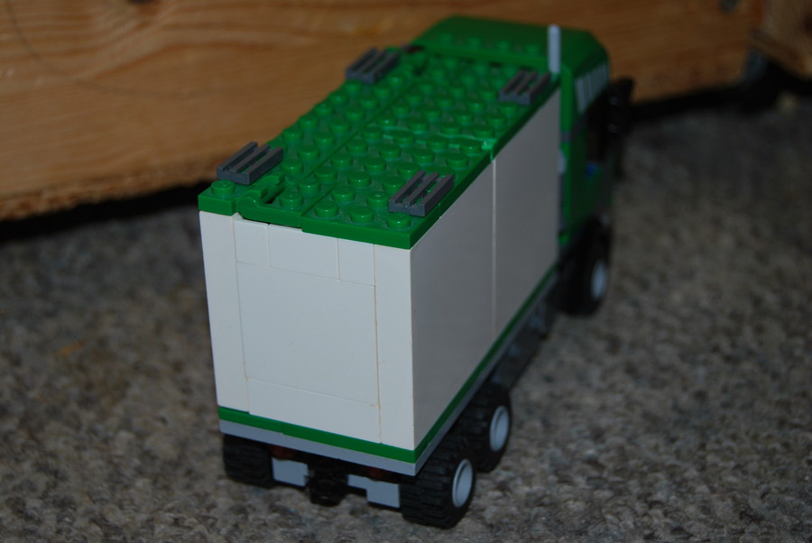 CARGO kamion