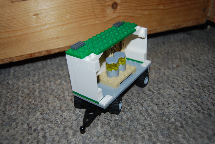 CARGO kamion
