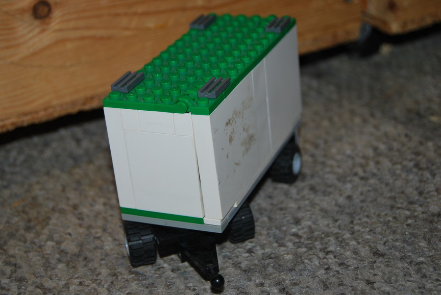 CARGO kamion