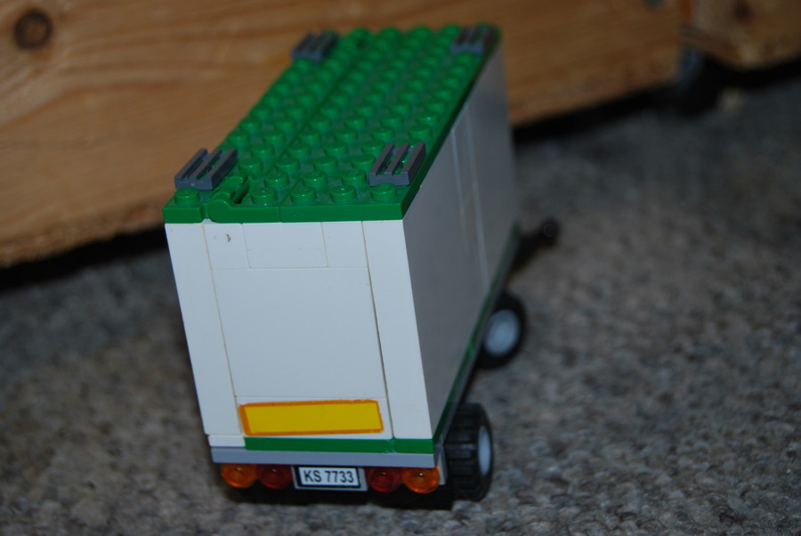 CARGO kamion