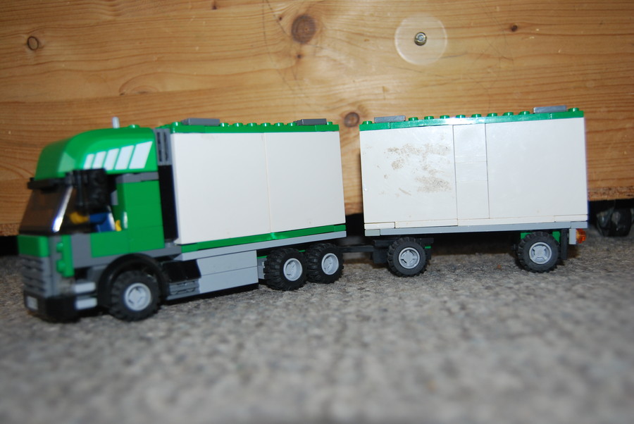 CARGO kamion