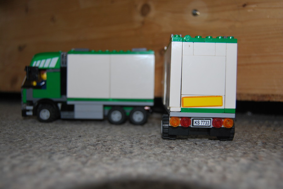 CARGO kamion