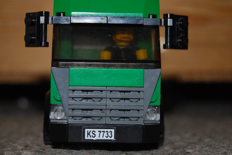 CARGO kamion