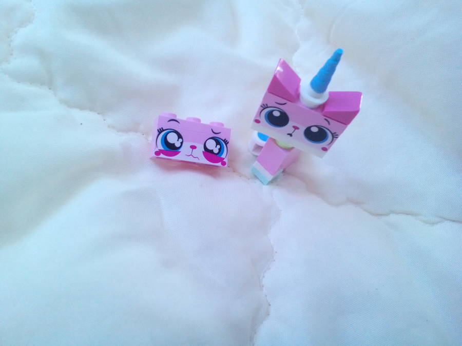 Lego kaland emeletes kanapé :-)