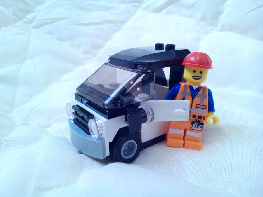 Lego kaland emeletes kanapé :-)