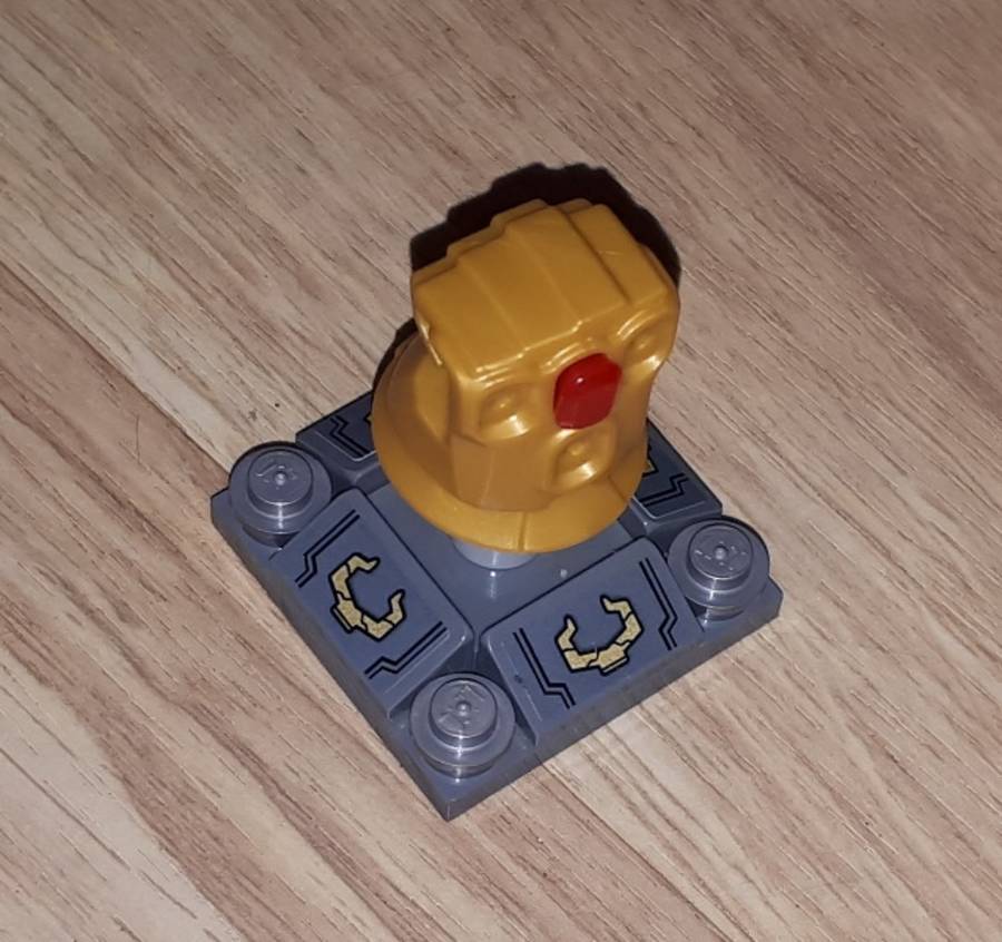 Végső ütközet Thanos ellen